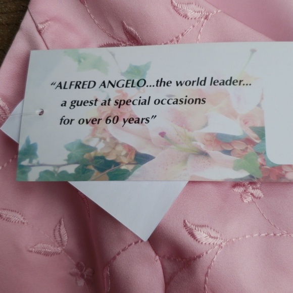 Alfred angelo size 18 special occasion - Picture 4 of 4